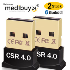 Adattatore Nano USB Bluetooth 4.0 V4.0 CSR Stick Alta Velocità Windows XP Vista 7 8 10