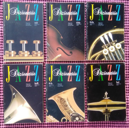 Dizionario jazz carles - jazz,