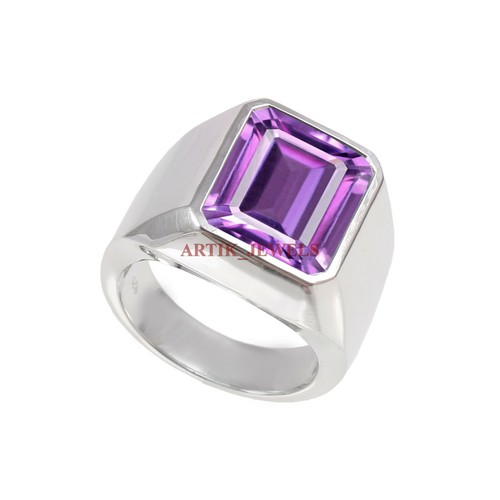 Anello argento sterling - in,