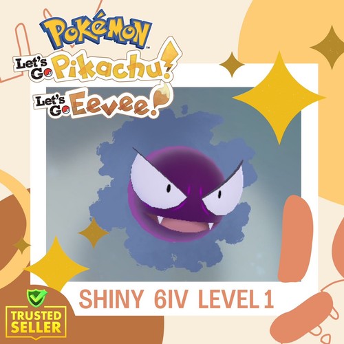 Gastly shiny pokémon - gastly,