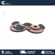 Dischi Freno Con Pastiglie