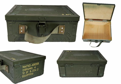 Esercito svedese valigetta - , da