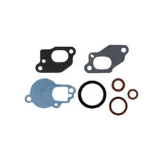 KIT REVISIONE GUARNIZIONI CARBURATORE VESPA PX 125 150 200 PE ARCOBALENO _
