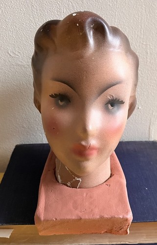 1930 display mannequin - 1930’s, display/mannequin
