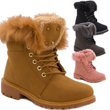 Stivali donna scarponcini