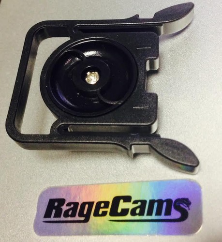 Adattatore sgancio rapido clip - sgancio,