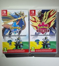 Bundle Pokemon Spada + Pokemon Scudo - Pass Espansione ITA Switch + CODICI