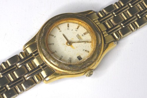 Seiko 7n89 6b80 lady quartz - 7n89-6b80,