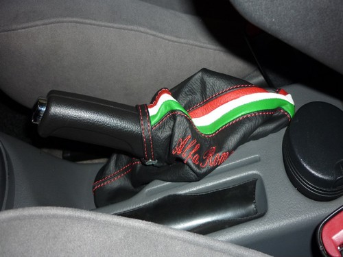 Alfa romeo 147 cuffia freno - 147,
