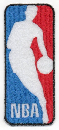 Patch ricamo toppa basket nba - patch,
