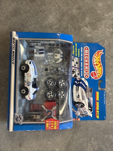 Hot wheels mechanix dodge - wheels,