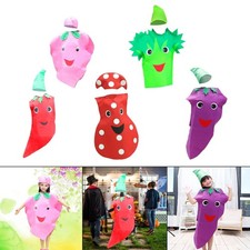 Costume da frutta, cartone