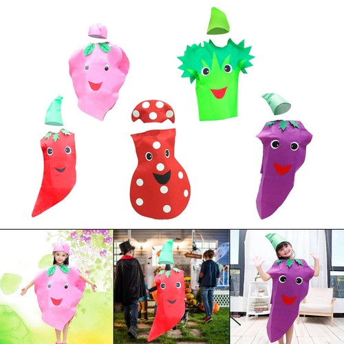 Costume frutta cartone - da, frutta,