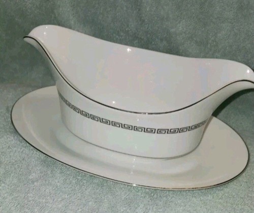 Barca gravy porcellana con - gravy,