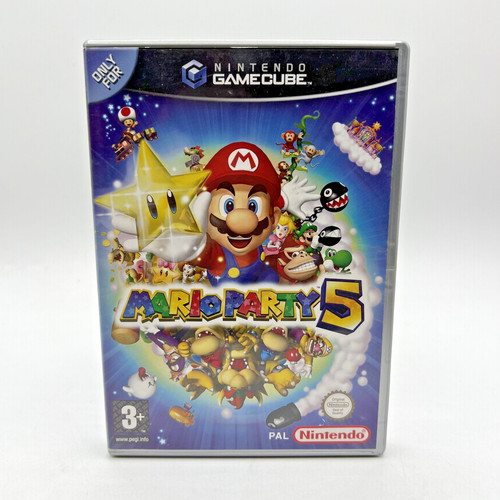 Mario party nintendo - party,