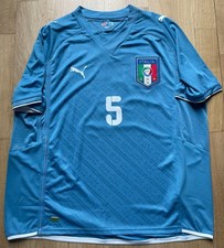 Maglia Italia Fabio Cannavaro