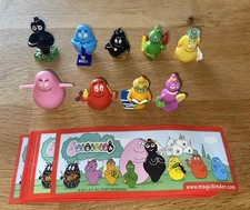 Set completo Barbapapa Francia