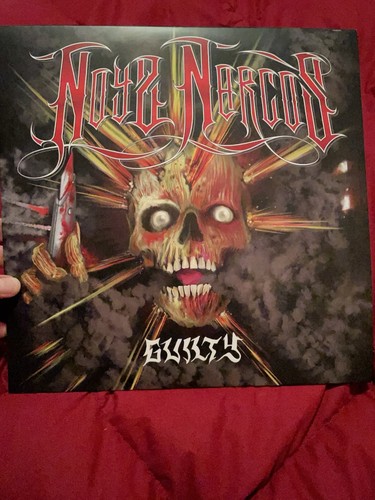 Noyz narcos vinile - noyz,