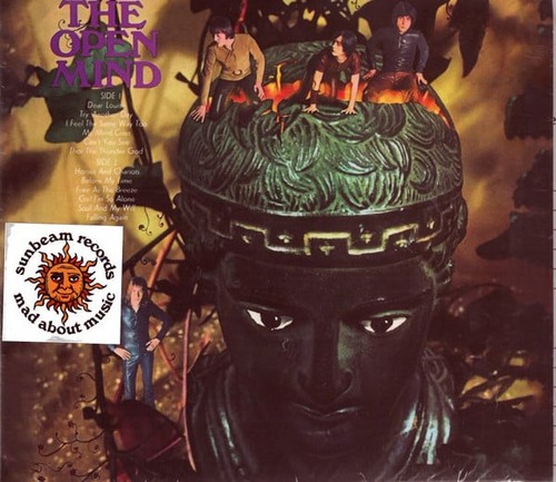 The open mind - the,