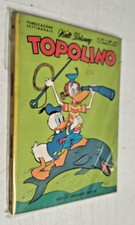 TOPOLINO LIBRETTO # 641-10 MARZO 1968- CON BOLLINO-OTTIMO +