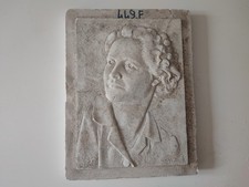 CALCO MATRICE STAMPO GESSO