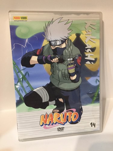 Naruto dvd serie episodi - naruto,