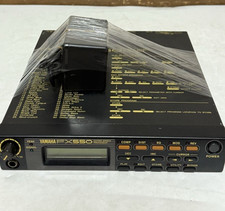 Yamaha fx550 processore - yamaha,