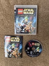 Lego Star Wars la Saga