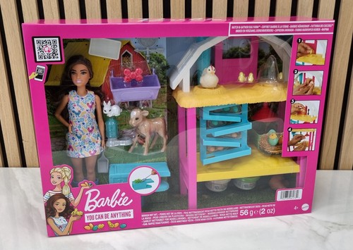 Barbie hgy88 hatch gather - hatch,