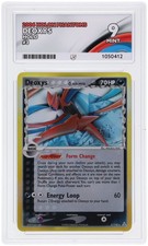 Deoxys holo 110 2006 - -, ex