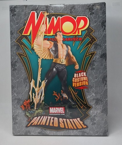 Statua namor the sub mariner - statua, sub-mariner