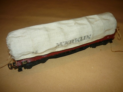 Marklin carro telonato - carro,