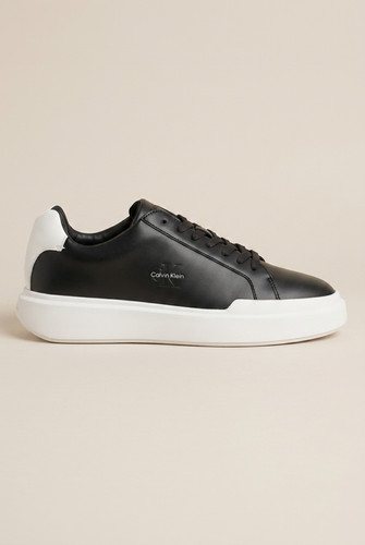 Sneakers calvin klein nero - sneakers,