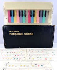 Organo portatile vintage Japan