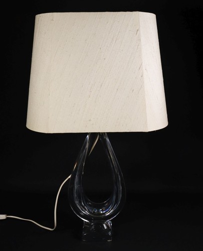 Raro lampada tavolo daum - raro!,