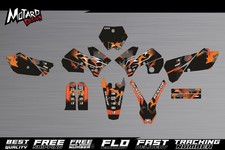 Motard Design Graphics Kit for