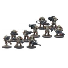 Mantic Warpath Forge Fathers