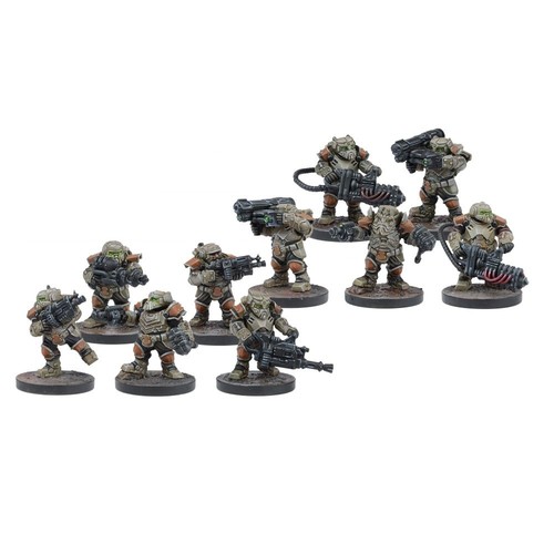 Mantic warpath forge - warpath,