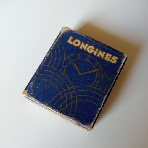 Longines scatola old - -,