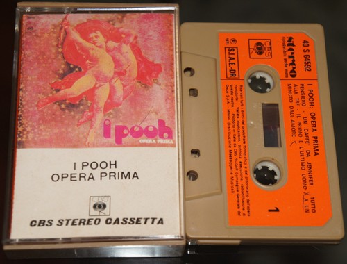 Pooh opera prima - -,
