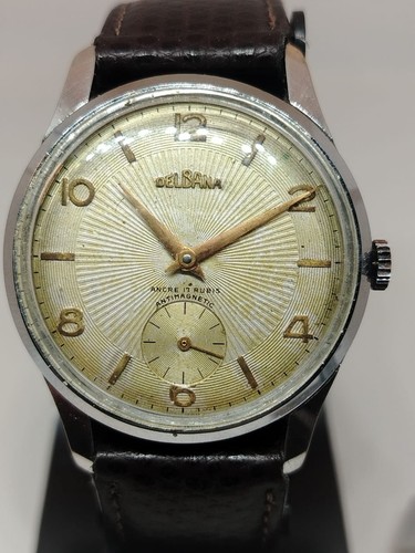 Delbana orologio svizzero - delbana,
