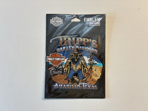 Nos harley davidson tripp - harley,