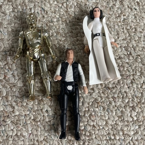 Modellino vintage star wars - vintage,