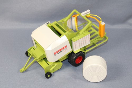 Siku 2453 claas rollant 255 - claas,