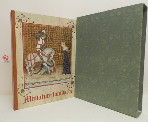 Miniature lombarde codici - miniature, lombarde.