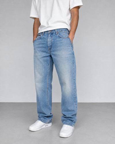 Jeans tommy hilfiger denim blu - jeans,