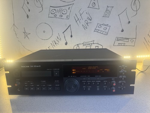 Tascam 30mkii registratore - tascam,