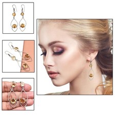 Orecchini unisex da donna in