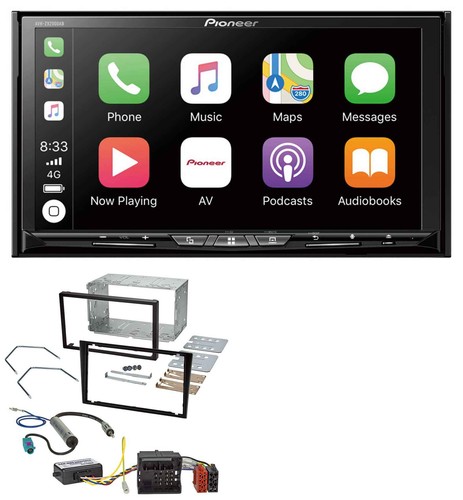 Pioneer 2din can - can-bus, usb