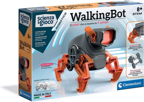 Clementoni scienza gioco - clementoni,